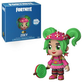 5 STAR FORTNITE ZOEY