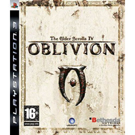 PS3 THE ELDER SCROLLS IV OBLIVION - LIETOTA
