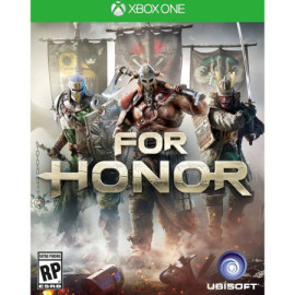 XBOX ONE FOR HONOR