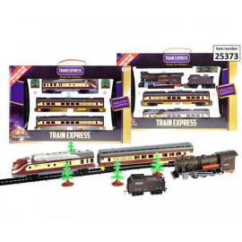 Train kit Classic 2 assortment Deluxe Cena par katru komplektu.
