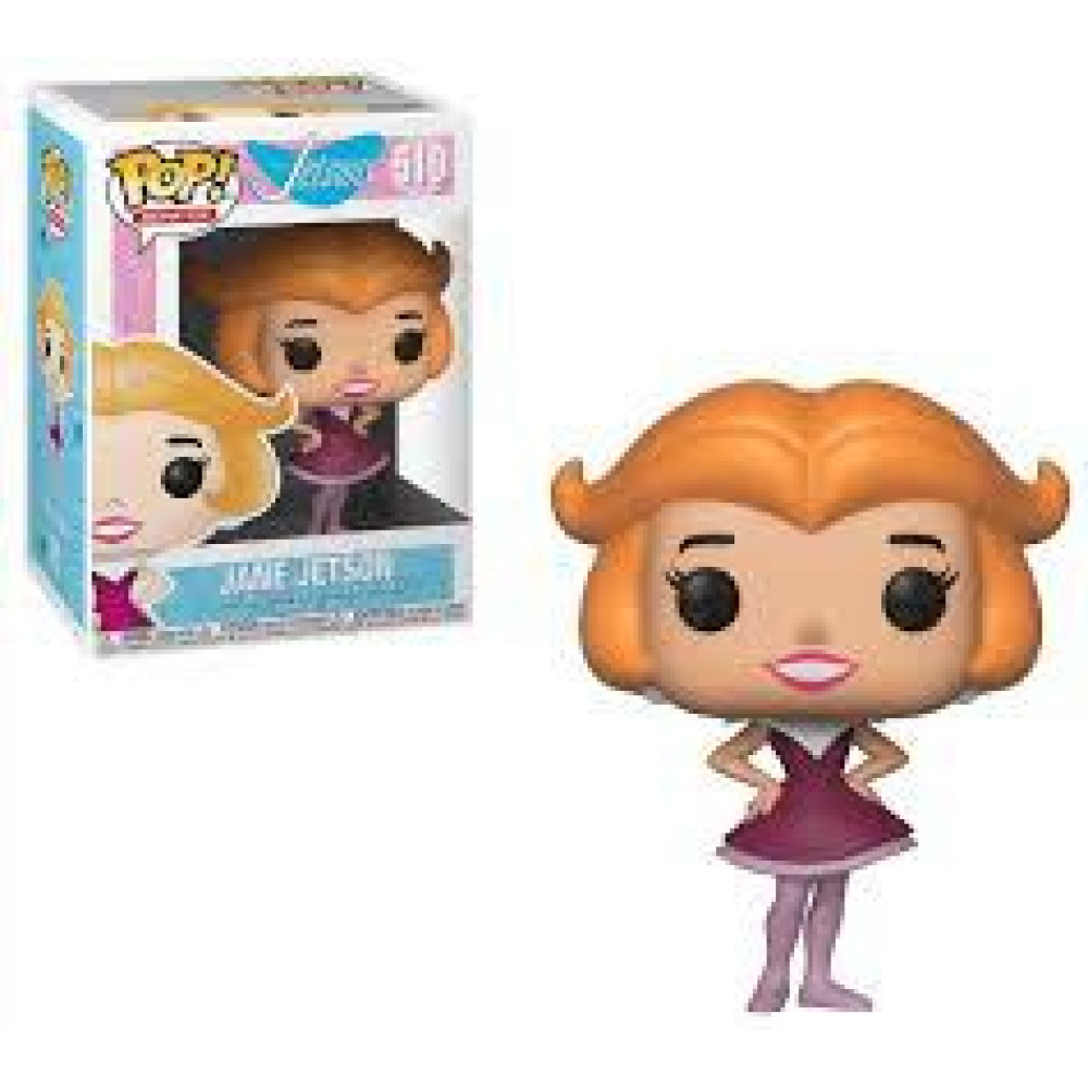 POP! Animation: Jetsons - Jane Jetson #510 Vinyl Figure