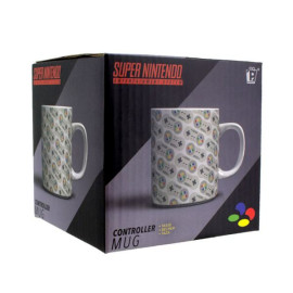Nintendo SNES - Controller Mug / KRŪZE