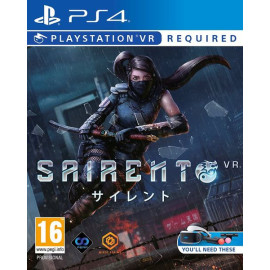 PS4 Sairento VR