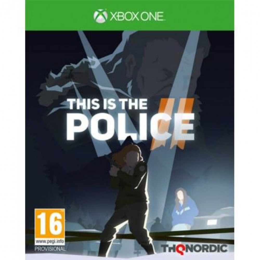 XBOX ONE This is the Police 2