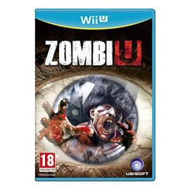 WII U ZOMBIE U LIETOTS