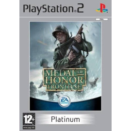 PS2 MEDAL OF HONOR FRONTLINE - LIETOTS