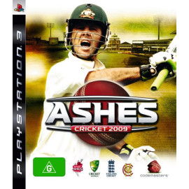 PS3 ASHES CRICKET 2009 LIETOTS