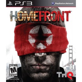 PS3 HOMEFRONT LIETOTA