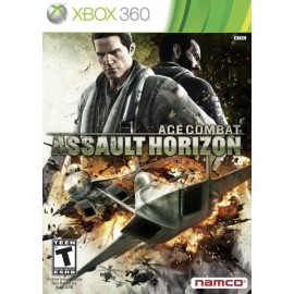 XBOX 360 ACE COMBAT ASSAULT HORIZON LIETOTA