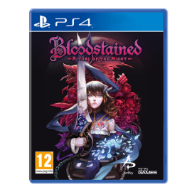 PS4 Bloodstained: Ritual of the Night