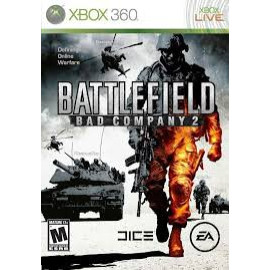 XBOX 360 BATTLEFIELD BAD COMPANY 2 - LIETOTA