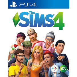 PS4 Sims 4 LIETOTS