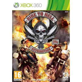 XBOX 360 Ride to Hell: Retribution