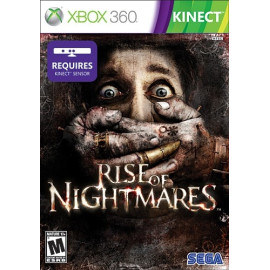 XBOX 360 RISE OF NIGHTMARES LIETOTA