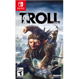 SWITCH TROLL AND I