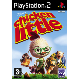 PS2 CHICKEN LITTLE LIETOTA