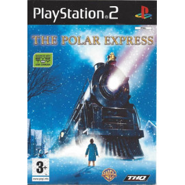 PS2 THE POLAR EXPRESS LIETOTA