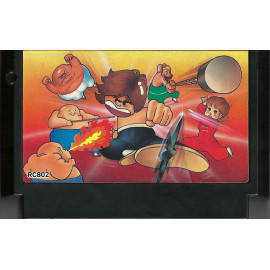 FAMICOM Yie Ar Kung-Fu JAP