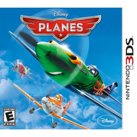 3DS DISNEY PLANES