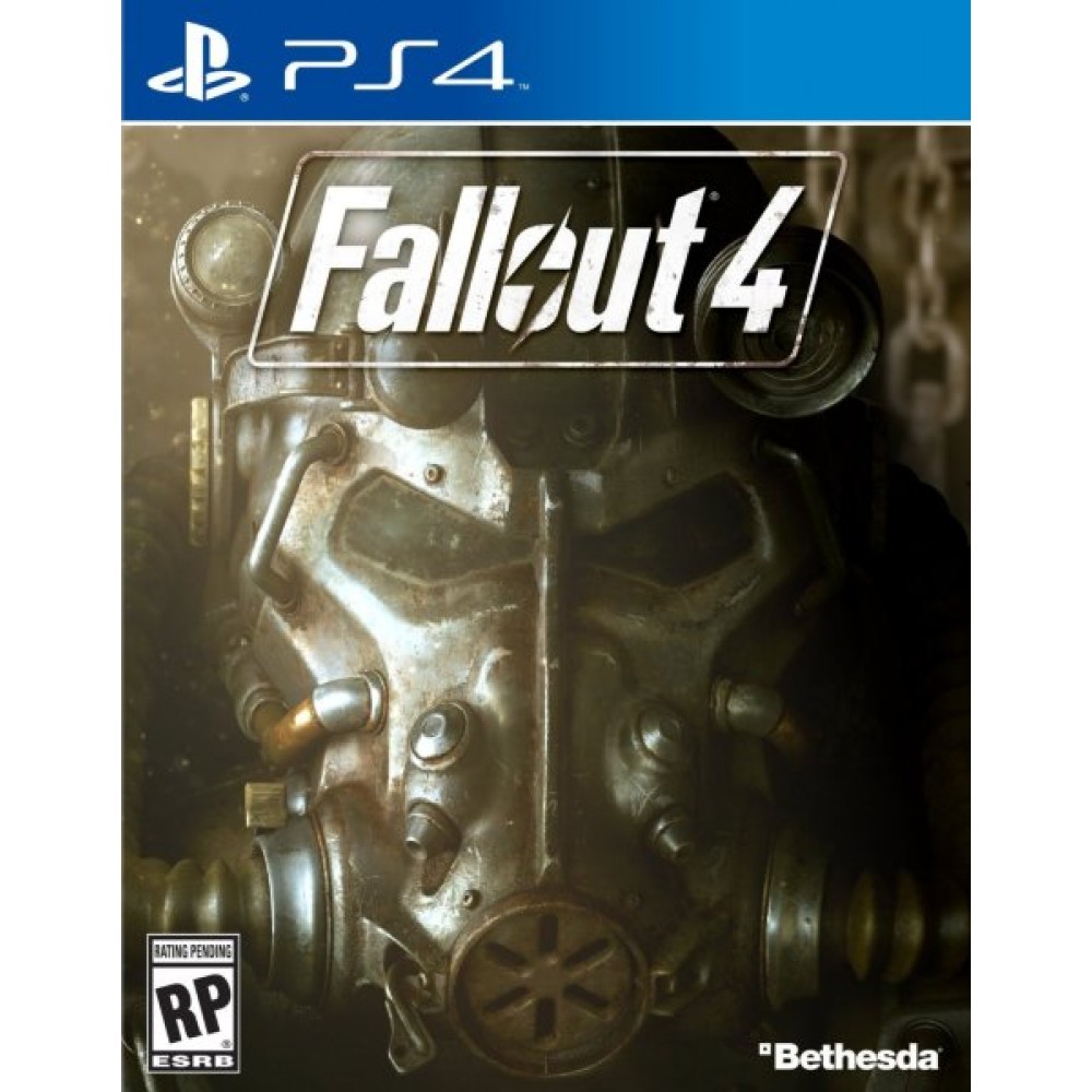 PS4 FALLOUT 4 - LIETOTA