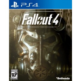 PS4 FALLOUT 4 - LIETOTA