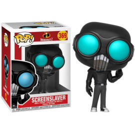 POP! Disney: Incredibles 2 - Screenslaver #369 Vinyl Figure