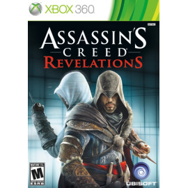 XBOX 360 ASSASSIN'S CREED REVELATIONS LIETOTA