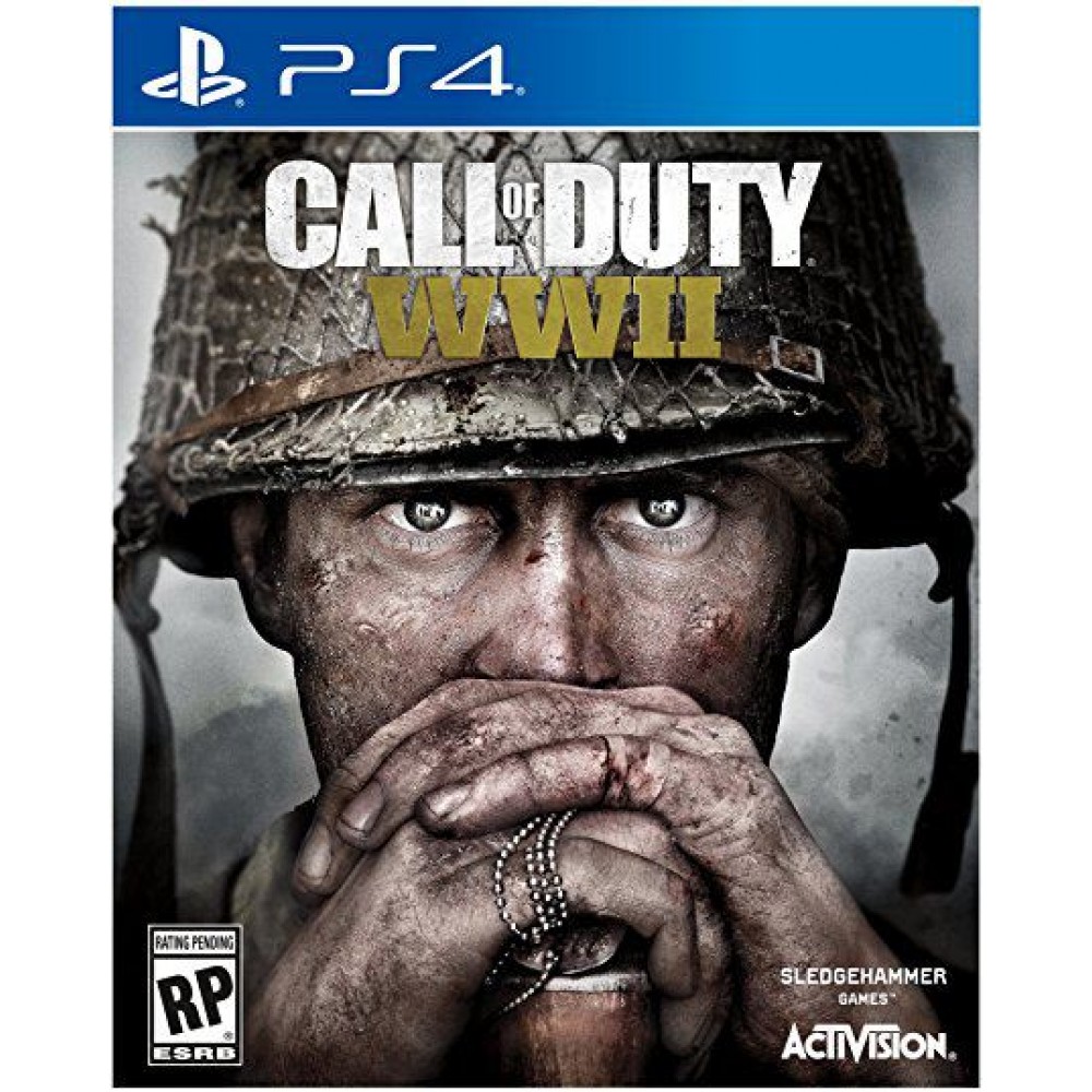 PS4 Call of Duty WWII
