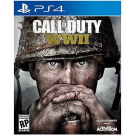 PS4 Call of Duty WWII