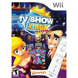 WII TV SHOW KING PARTY LIETOTA