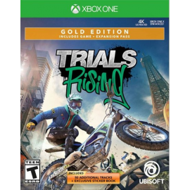 XBOX ONE TRIALS RISING GOLD EDITION