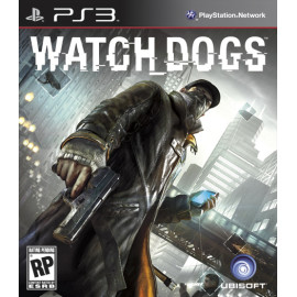 PS3 WATCH DOGS - LIETOTA