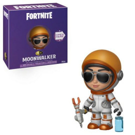 5 STAR FORTNITE MOONWALKER