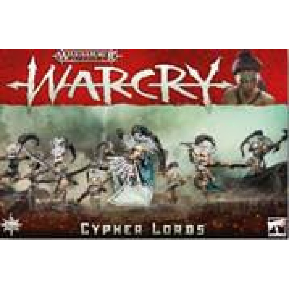 Cypher Lords