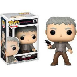 POP! Movies: Blade Runner - Deckard #477 Vinyl Figure