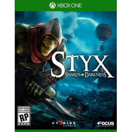 XBOX ONE STYX: SHARDS OF DARKNESS