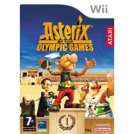 WII ASTERIX AT THE OLYMPIC GAMES