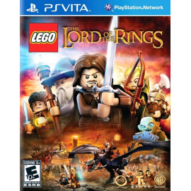 PS VITA LEGO LORD OF THE RINGS LIETOTA