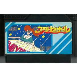 FAMICOM Family Pinball JAP