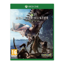XBOX ONE Monster Hunter World