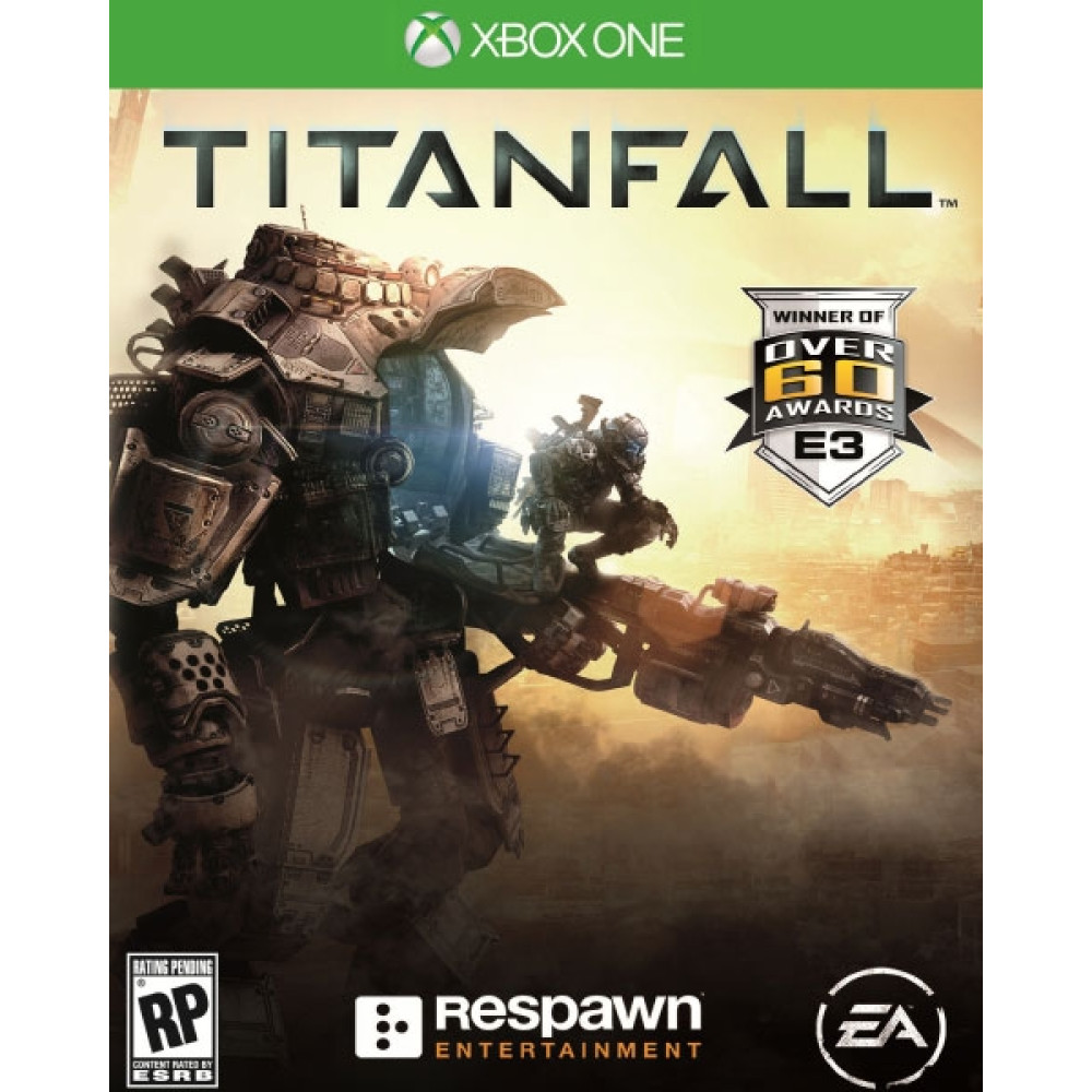 XBOX ONE TITANFALL