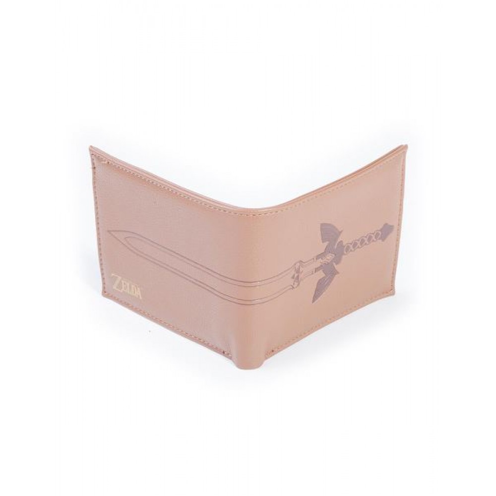 Nintendo - Zelda Men's Bifold Wallet / maciņš