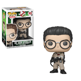 POP! MOVIES GHOSTBUSTERS DR. EGON SPENGLER #743