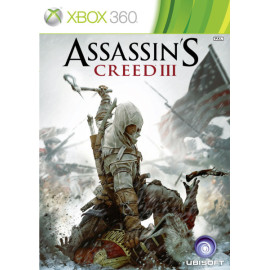 XBOX 360 ASSASSIN'S CREED III 3 - LIETOTS