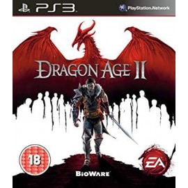 PS3 DRAGON AGE 2 LIETOTS