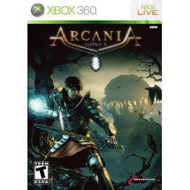 XBOX 360 ARCANIA GOTHIC 4 LIETOTA