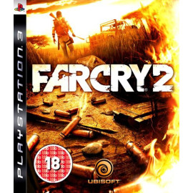 PS3 FAR CRY 2 LIETOTA