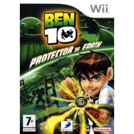 WII BEN 10 PROTECTOR OF EARTH LIETOTA