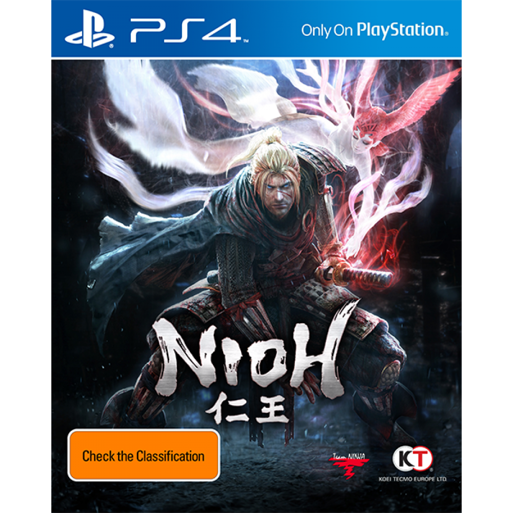 PS4 NIOH
