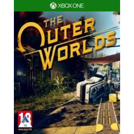 XBOX ONE The Outer Worlds